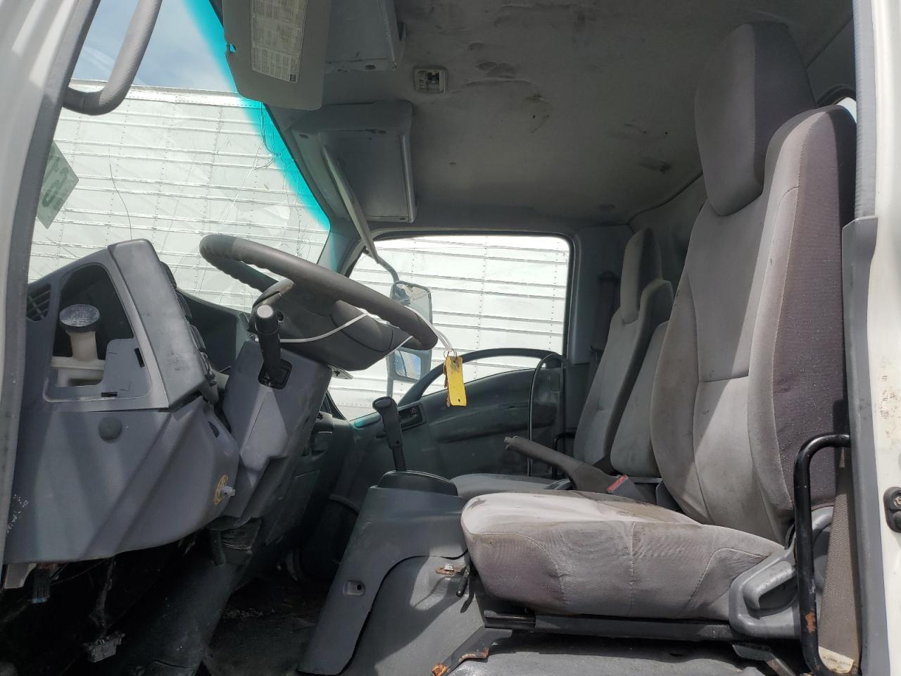 2008 Isuzu Nrr VIN: JALE5W16687300267 Lot: 61028735