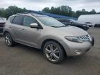 2010 NISSAN MURANO S for sale at Copart CT - HARTFORD SPRINGFIELD