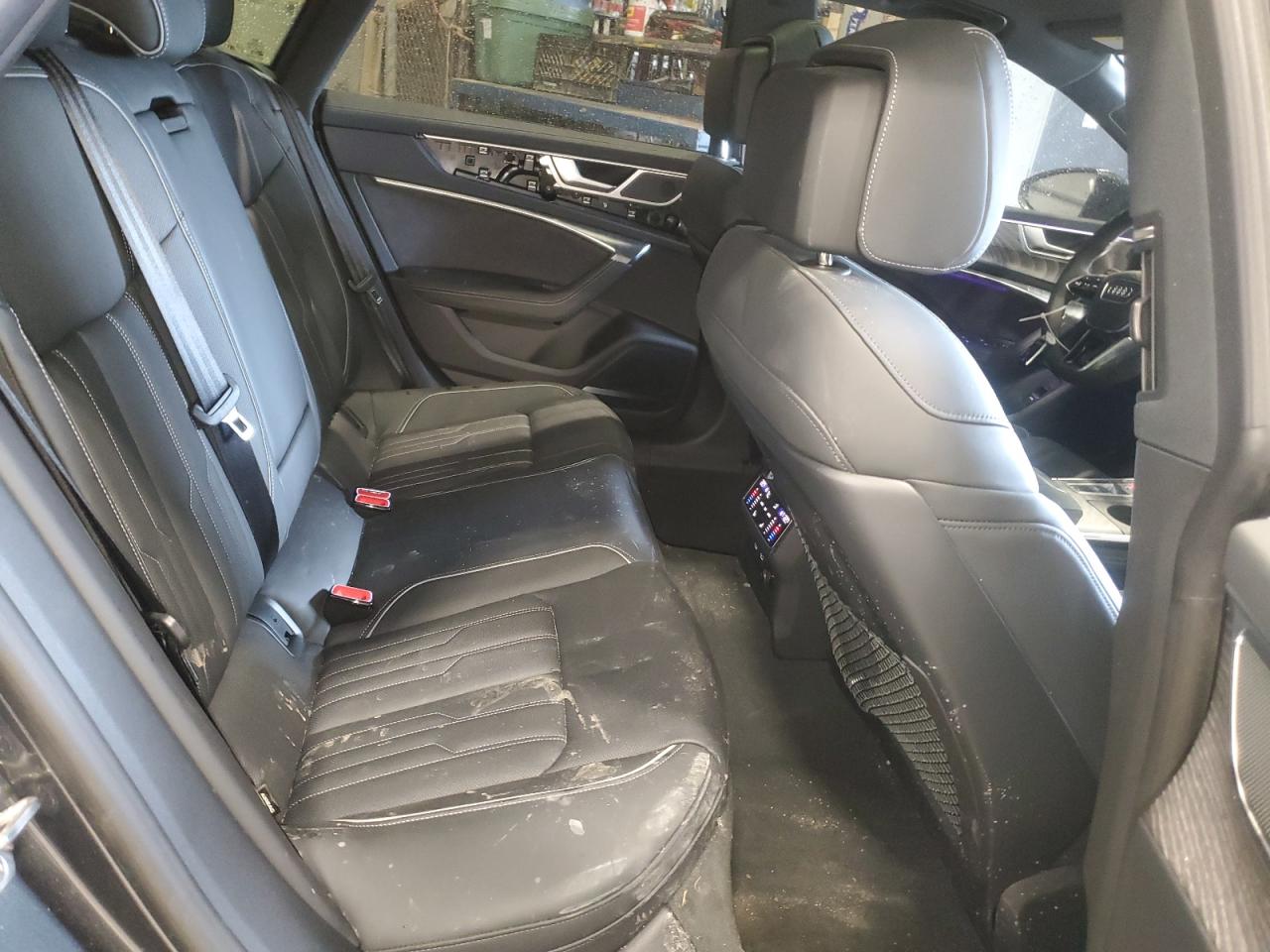 2025 Audi A7 Prestige S-Line VIN: WAUV2BF22SN020077 Lot: 60226335