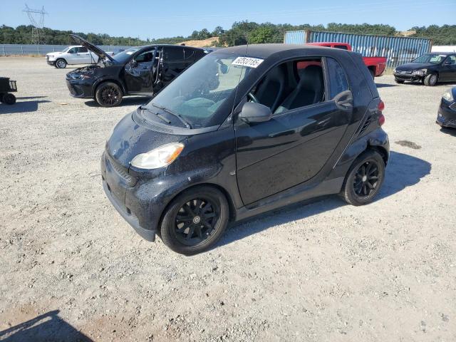 2008 Smart Fortwo Pure