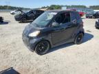 2008 Smart Fortwo Pure en Venta en Anderson, CA - Burn - Engine