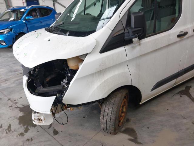 2016 FORD TRANSIT CU