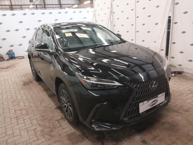 2022 LEXUS NX 350H CV