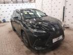 2022 LEXUS NX 350H CV for sale at Copart SANDWICH