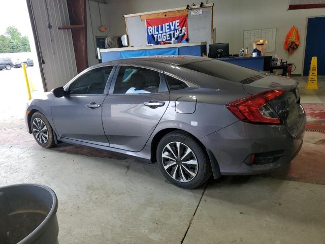  HONDA CIVIC 2018 Gray
