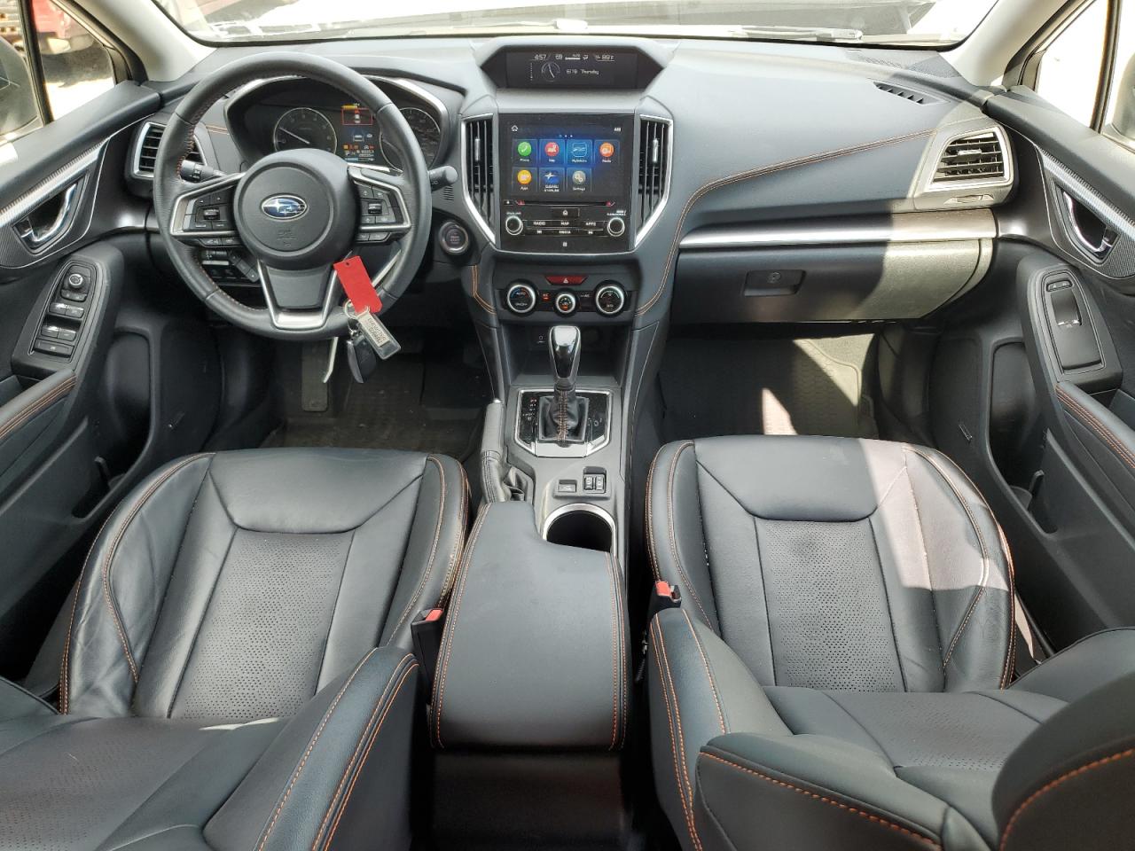 SUBARU CROSSTREK 2021 VIN JF2GTHNC6M8285948 photo 8