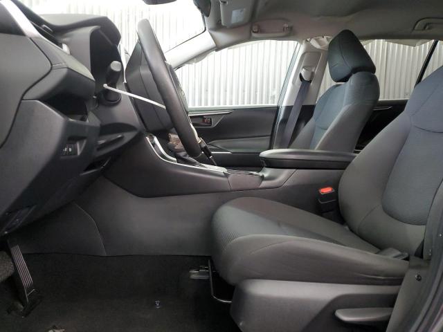 TOYOTA RAV4 2024 Szary