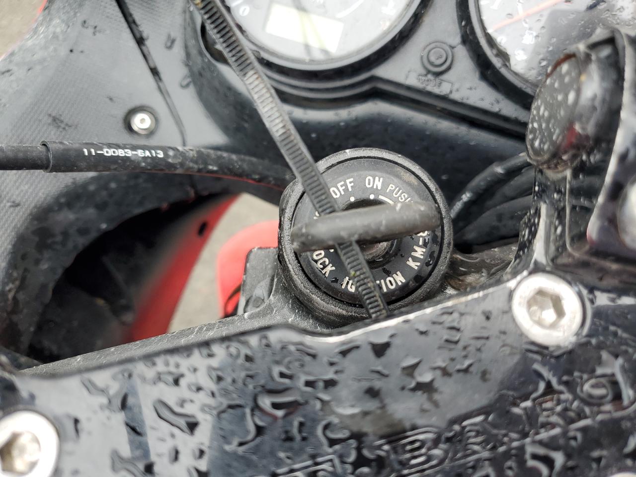 jkaexea1x8a037174 JKAEXEA1X8A037174 2008 Kawasaki Ex650 A