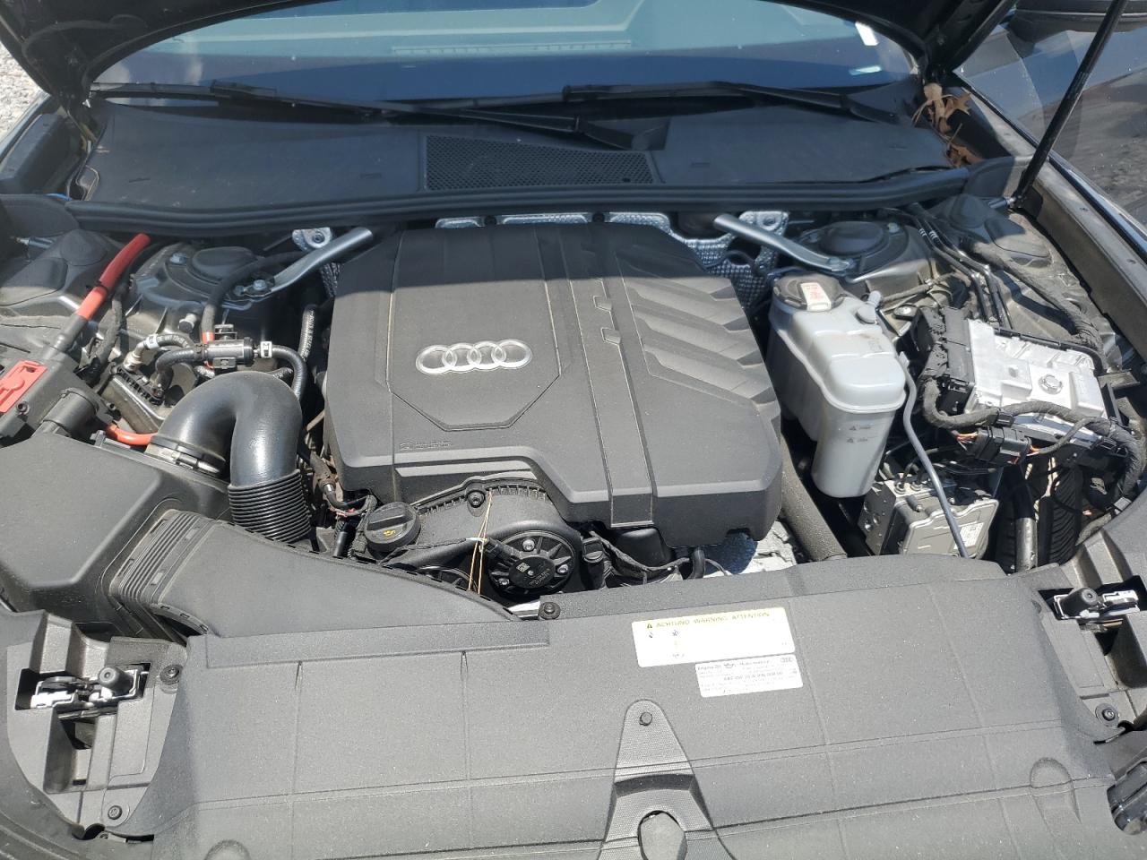 2024 Audi A6 Premium VIN: WAUD3BF24RN025395 Lot: 62182095