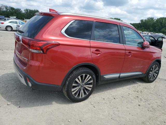  MITSUBISHI OUTLANDER 2019 Бордовий