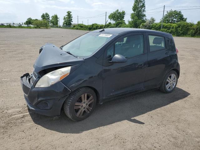 2013 CHEVROLET SPARK LS   for sale at Copart QC - MONTREAL