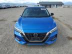 2021 Nissan Sentra Sr for Sale in Helena, MT - Side
