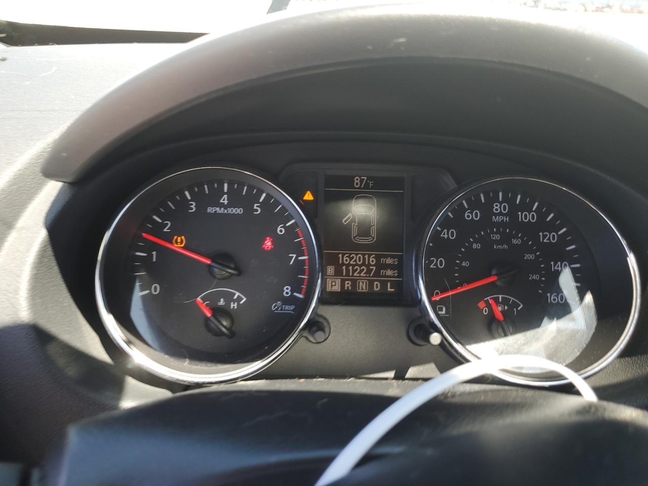 2011 Nissan Rogue S VIN: JN8AS5MV4BW271424 Lot: 62896115
