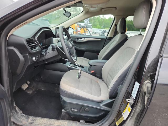  FORD ESCAPE 2020 Czarny