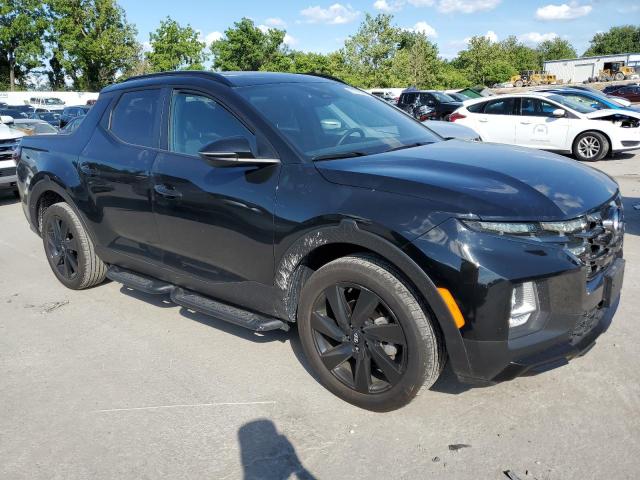  HYUNDAI SANTA CRUZ 2023 Черный