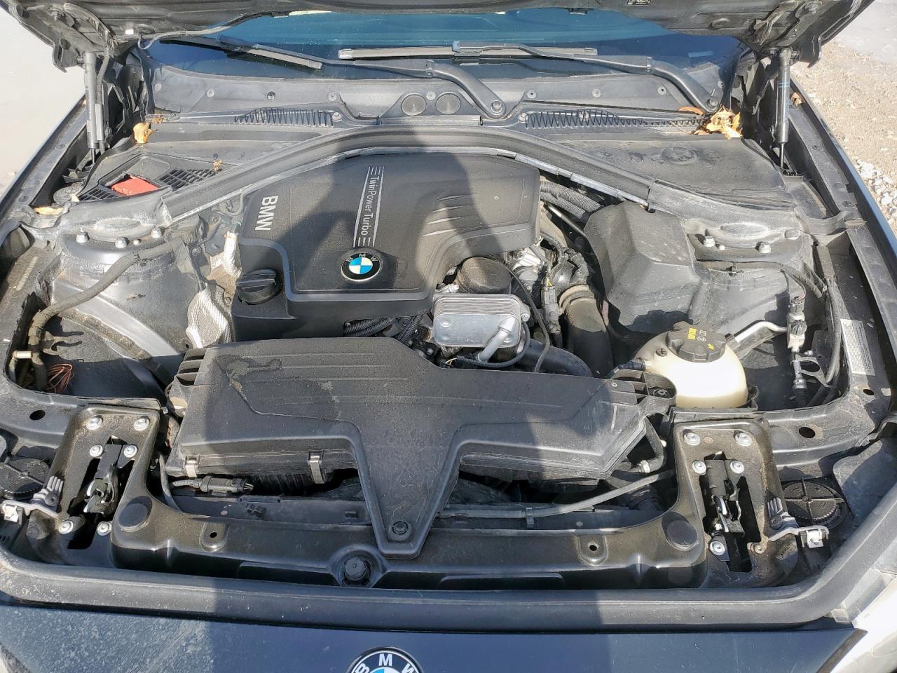 2016 BMW 228 I Sulev VIN: WBA1F9C5XGV545096 Lot: 62770235