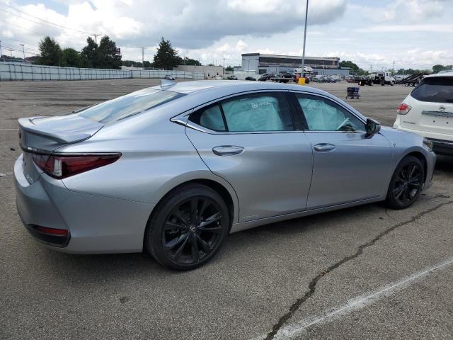  LEXUS ES300 2022 Серебристый