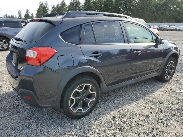  SUBARU XV 2015 Gray