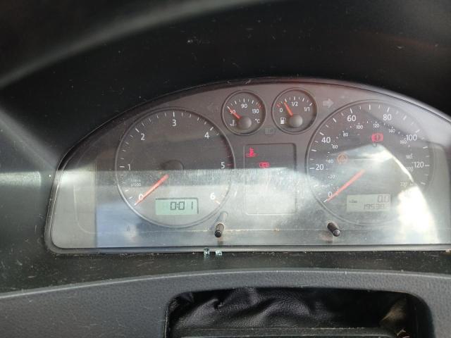 2004 VOLKSWAGEN TRANSPORTE