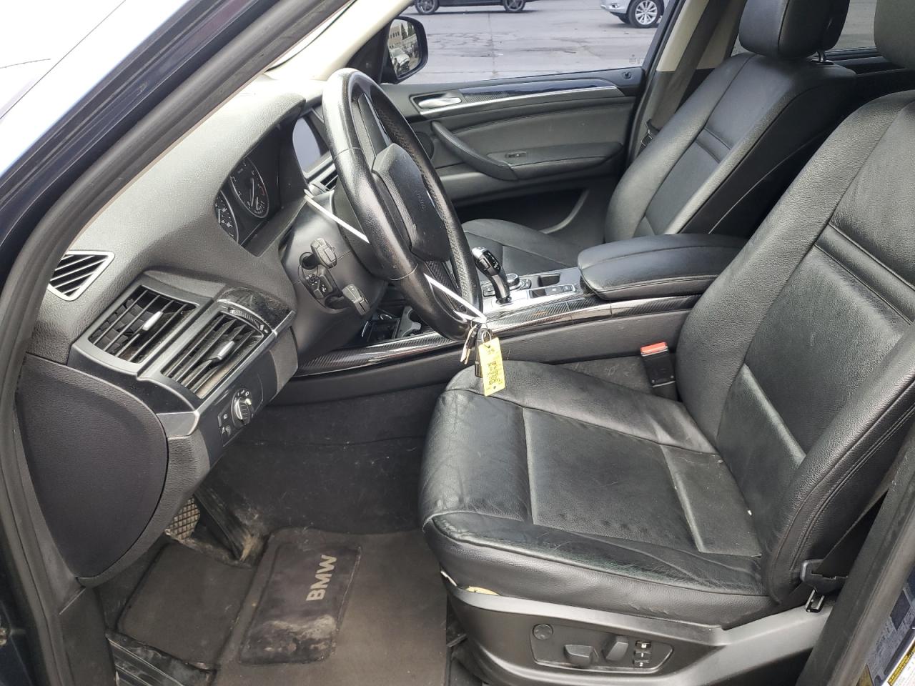 2011 BMW X5 xDrive35I VIN: 5UXZV4C51BL406263 Lot: 62345475