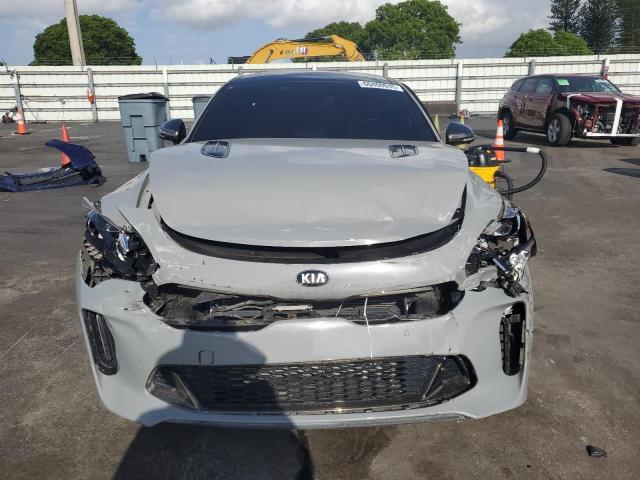  KIA STINGER 2020 Gray