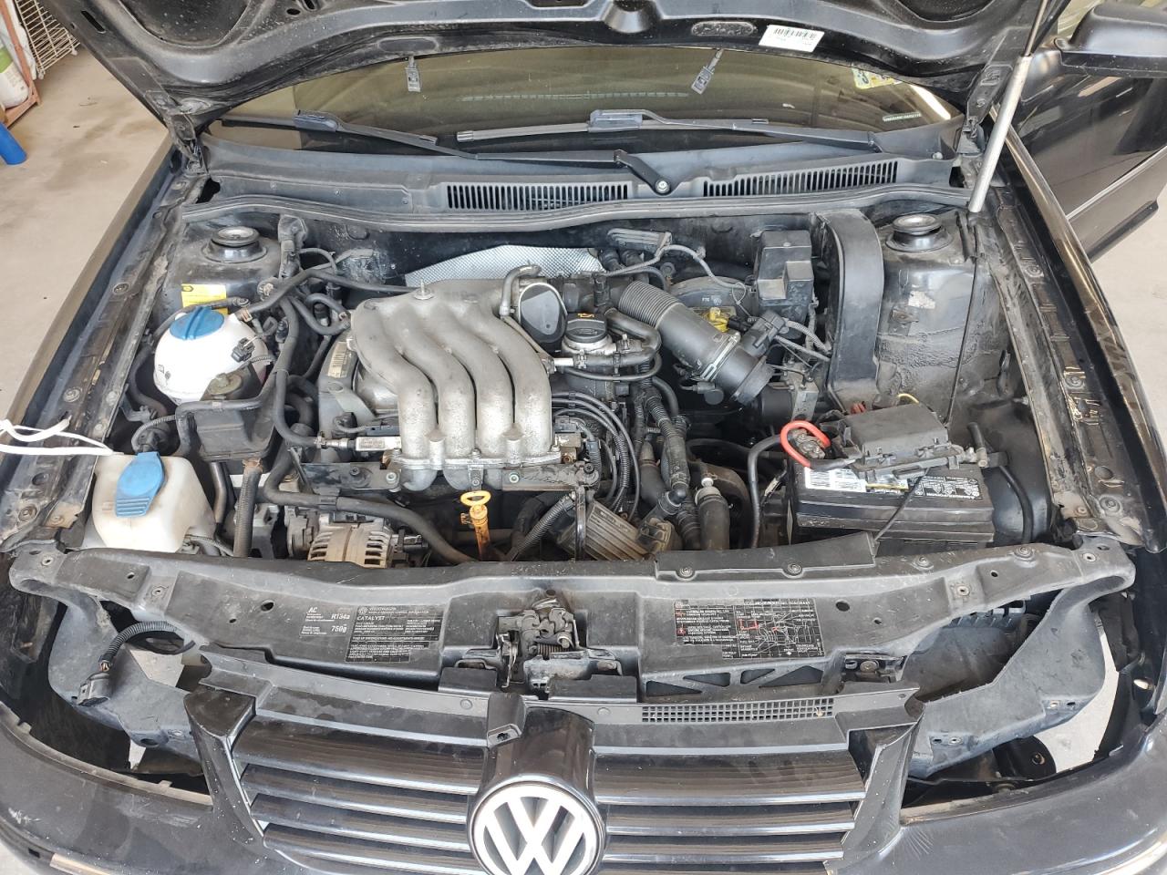 2004 Volkswagen Jetta Gls VIN: 3VWSK69M14M003176 Lot: 61965095