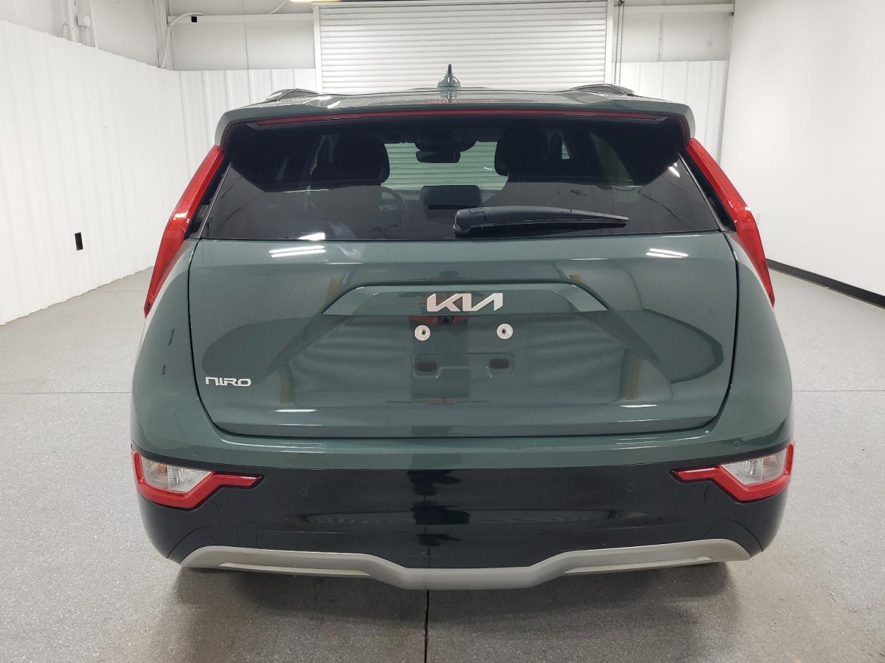 2024 Kia Niro Wind VIN: KNDCR3L12R5103235 Lot: 61451835