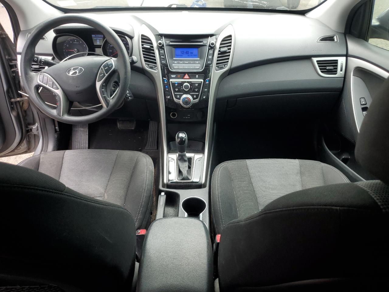 HYUNDAI ELANTRA 2014 VIN KMHD35LH2GU333046 фото 8