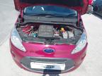 2010 FORD KA ZETEC for sale at Copart ST HELENS