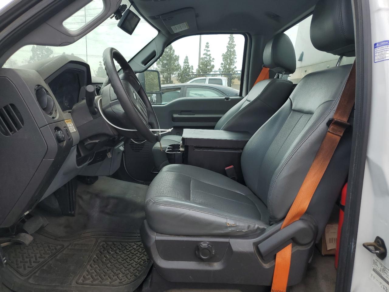 2013 Ford F350 Super Duty VIN: 1FDRF3A69DEB92176 Lot: 59272945