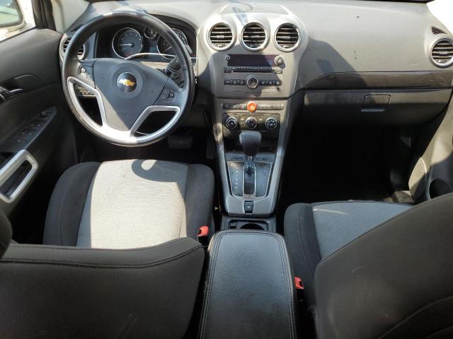  CHEVROLET CAPTIVA 2013 tan