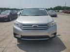 2012 Toyota Highlander Base na sprzedaż w Indianapolis, IN - Mechanical