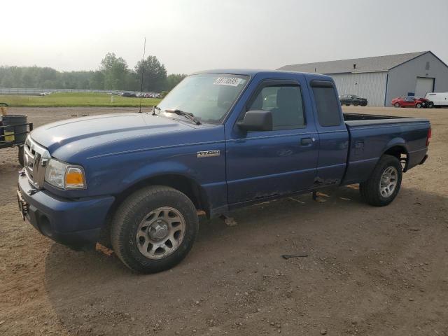 2011 Ford Ranger Super Cab