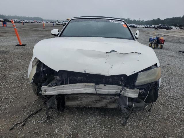  AUDI A5 2013 Білий
