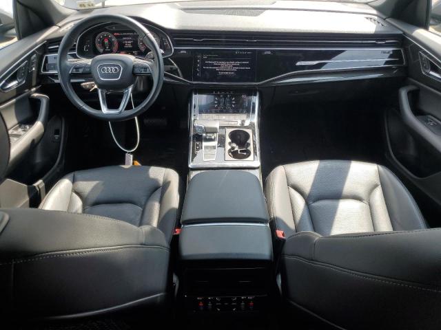  AUDI Q8 2021 Gray