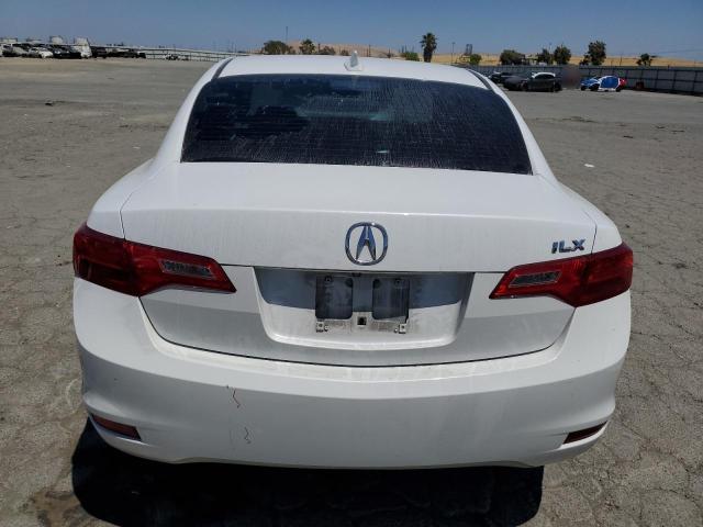  ACURA ILX 2015 White