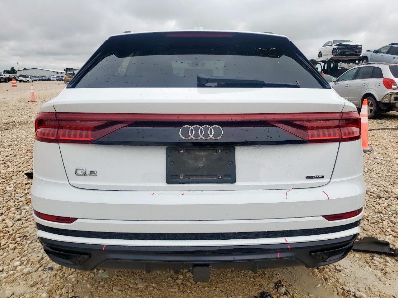 2020 Audi Q8 Premium Plus S-Line VIN: WA1EVAF16LD017440 Lot: 60694505