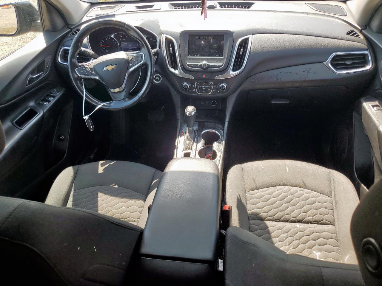2GNAXJEV4K6258663 CHEVROLET EQUINOX 2019