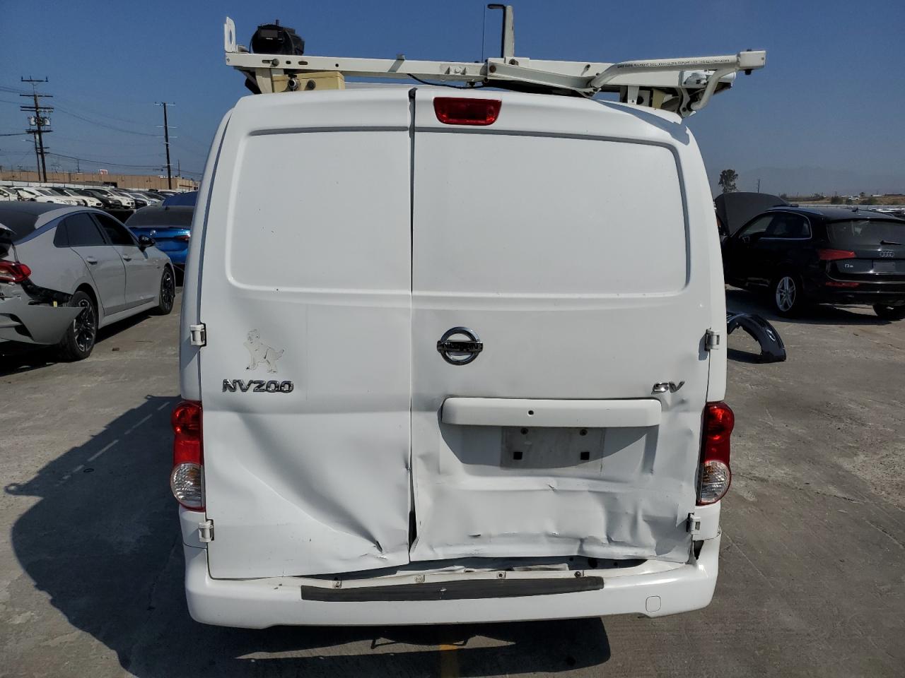 2015 Nissan Nv200 2.5S VIN: 3N6CM0KN0FK698408 Lot: 61749265
