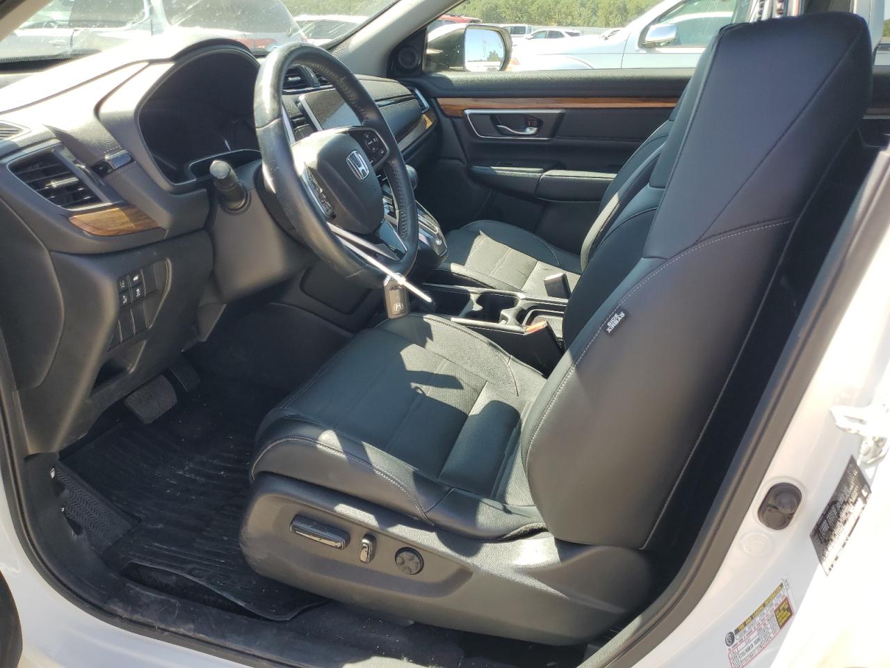 2019 Honda Cr-V Exl VIN: JHLRW2H82KX014362 Lot: 60650695