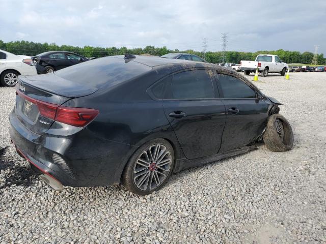  KIA FORTE 2024 Black
