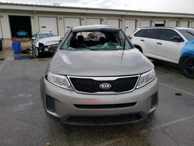  KIA SORENTO 2014 Szary