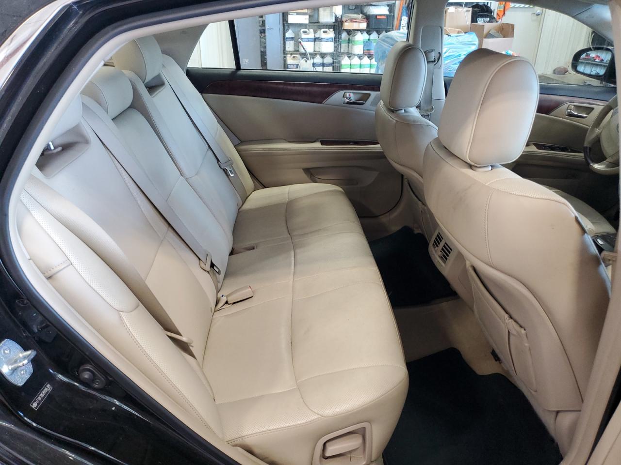 2011 Toyota Avalon Base VIN: 4T1BK3DB2BU395189 Lot: 61133175