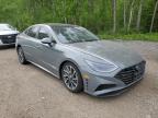 2021 HYUNDAI SONATA LIMITED   à vendre chez Copart ON - COOKSTOWN