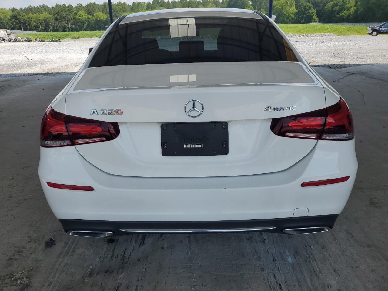 2021 Mercedes-Benz A 220 4Matic VIN: W1K3G4FB5MJ267374 Lot: 61631645