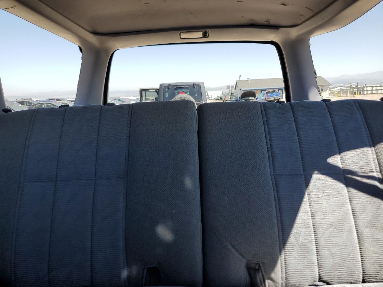 2000 Toyota 4Runner Sr5 VIN: JT3HN86R8Y0321633 Lot: 60124015