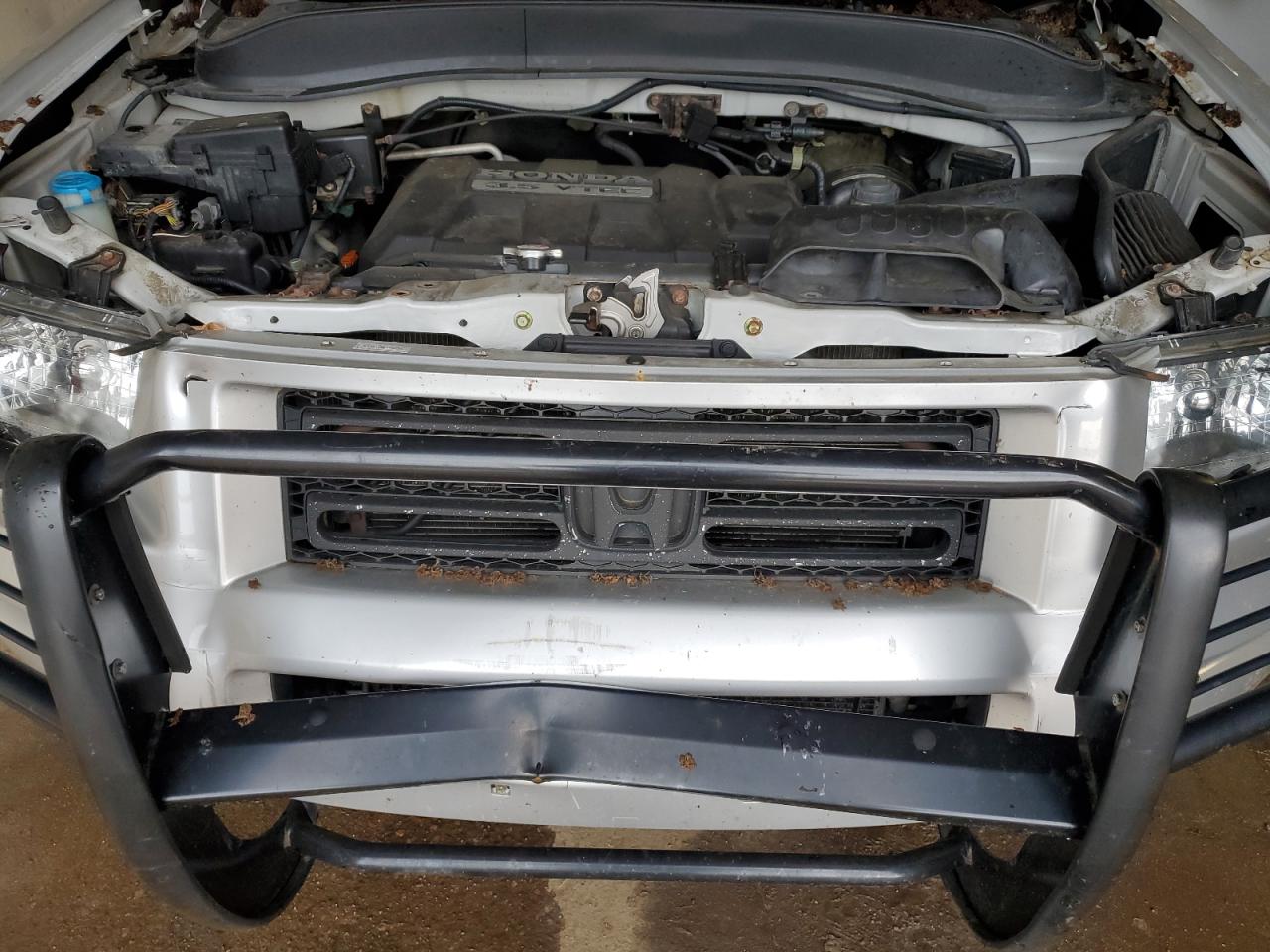 2007 Honda Ridgeline Rtl VIN: 2HJYK16557H542301 Lot: 63053775