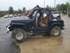 2002 Jeep Wrangler / Tj Sahara на продаже в Gaston, SC - All Over