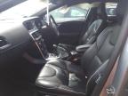 2015 VOLVO V40 R-DESI for sale at Copart WOLVERHAMPTON