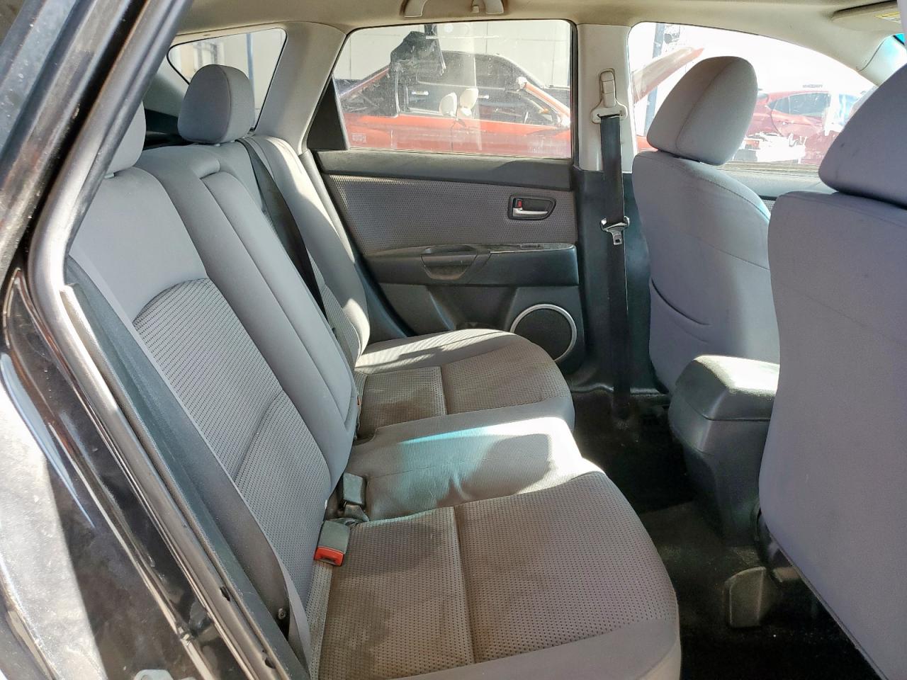 2007 Mazda 3 Hatchback VIN: JM1BK143471729832 Lot: 62760365